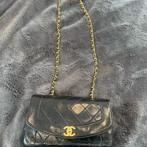 RARE Chanel Diana Bag